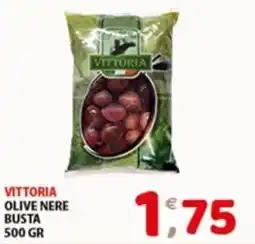 Mio Market Vittoria olive nere offerta