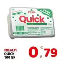 Premium Supermercati Quick offerta