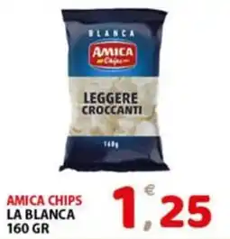 Premium Supermercati Amica chips la bianca offerta