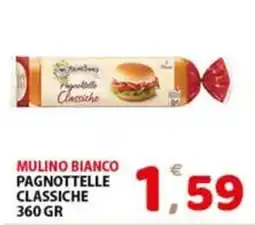 Premium Supermercati Mulino Bianco Pagnottelle Classiche offerta
