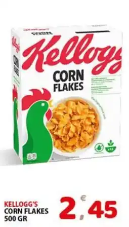 Premium Supermercati Kellogg's Corn Flakes offerta