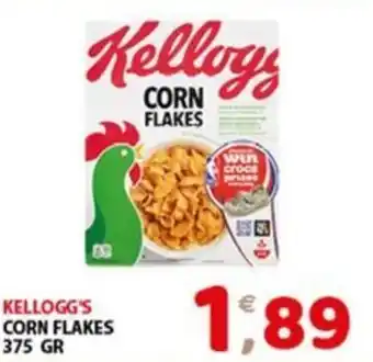 Mio Market Kellogg's Corn Flakes offerta