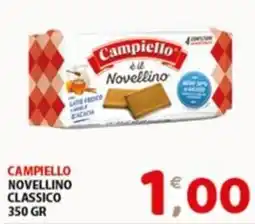 Mio Market Campiello Novellino Classico offerta