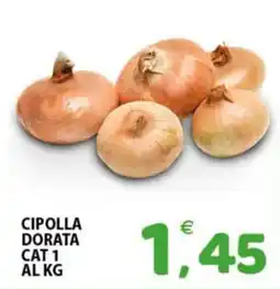Premium Supermercati Cipolla dorata offerta