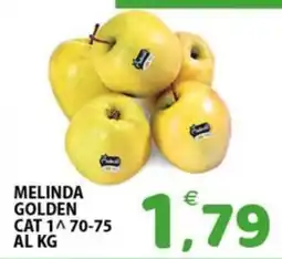 Premium Supermercati Melinda Golden offerta