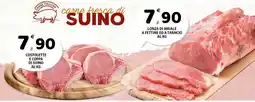 Premium Supermercati Carne fresca di Suino offerta