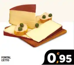 Premium Supermercati Fontal offerta