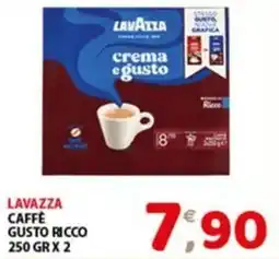Mio Market Lavazza caffè gusto ricco offerta