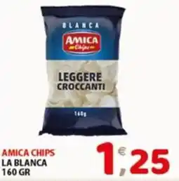 Mio Market Amica chips la blanca offerta