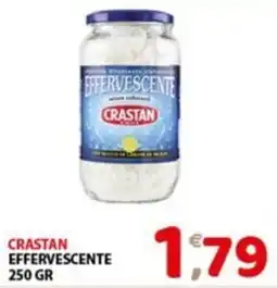 Mio Market Crastan effervescente offerta