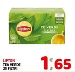 Mio Market Lipton tea verde offerta