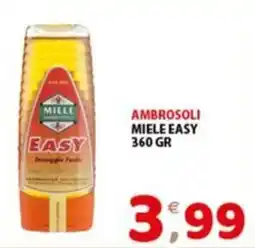 Mio Market Miele Easy offerta