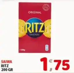 Mio Market Ritz crackers offerta