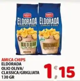 Mio Market Amica chips Eldorada offerta