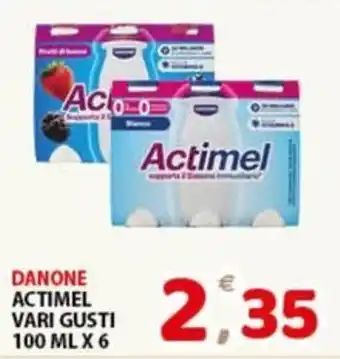 Danone Actimel