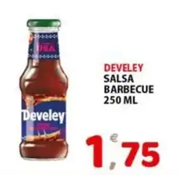 Premium Supermercati Develey salsa barbecue offerta
