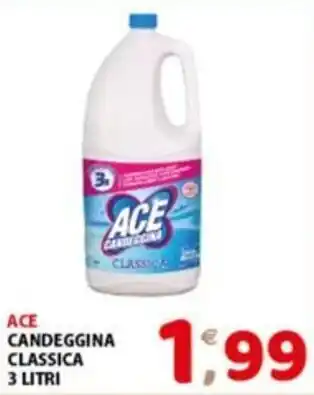 Ace candeggina classica