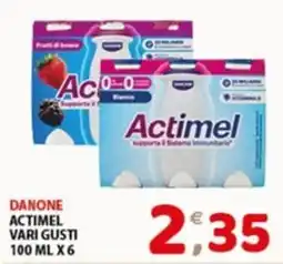 Mio Market Actimel offerta