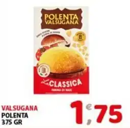 Mio Market Polenta Valsugana Classica offerta