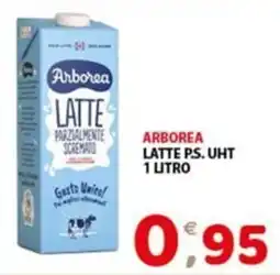 Mio Market Arborea latte ps. uht offerta