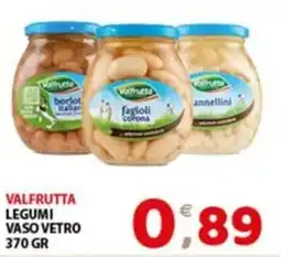 Mio Market Valfrutta legumi offerta