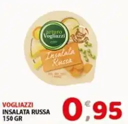 Mio Market Vogliazzi Insalata Russa offerta