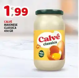 Mio Market Calvé maionese classica offerta
