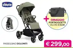 Universo Bimbo Passeggino Dolomiti offerta