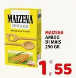 Premium Supermercati Maizena amido di mais offerta