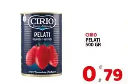Premium Supermercati Cirio pelati offerta