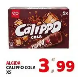 Premium Supermercati Algida Calippo Cola offerta