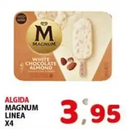 Premium Supermercati Algida Magnum Linea offerta