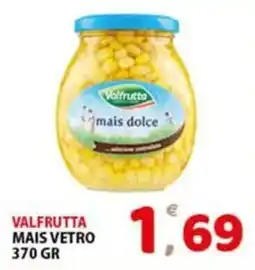 Premium Supermercati Valfrutta mais dolce offerta