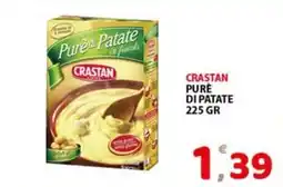 Premium Supermercati Pure di Patate Crastan offerta