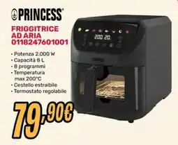 Fiducia & Convenienza Princess friggitrice ad aria offerta