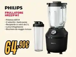 Fiducia & Convenienza Philips frullatore offerta