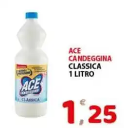 Premium Supermercati Ace candeggina classica offerta