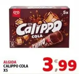 Mio Market Algida Calippo Cola XS offerta