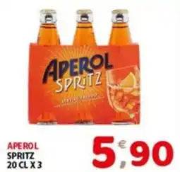 Mio Market Aperol Spritz offerta
