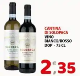 Mio Market Vino bianco/rosso offerta