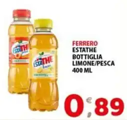 Mio Market Ferrero Estathe bottiglia offerta