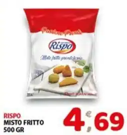 Mio Market Rispo Misto Fritto offerta