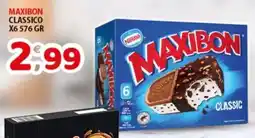 Mio Market Maxibon classic Nestlé offerta
