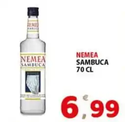 Premium Supermercati Nemea Sambuca offerta