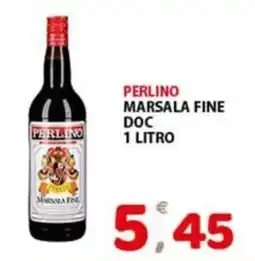 Premium Supermercati Perlino Marsala Fine DOC offerta