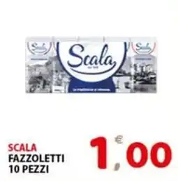 Premium Supermercati Scala Fazzoletti offerta