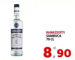 Premium Supermercati Ramazzotti Sambuca offerta