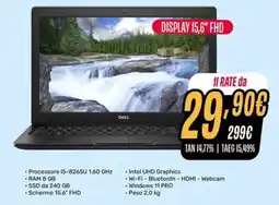 Fiducia & Convenienza Dell laptop offerta