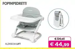 Universo Bimbo Foppapedretti Alzasedia Lift offerta