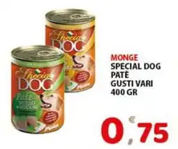 Premium Supermercati Special Dog Pate offerta
